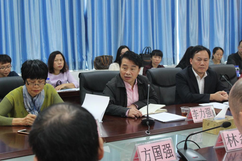 李力强校长发言 李力强校长发言